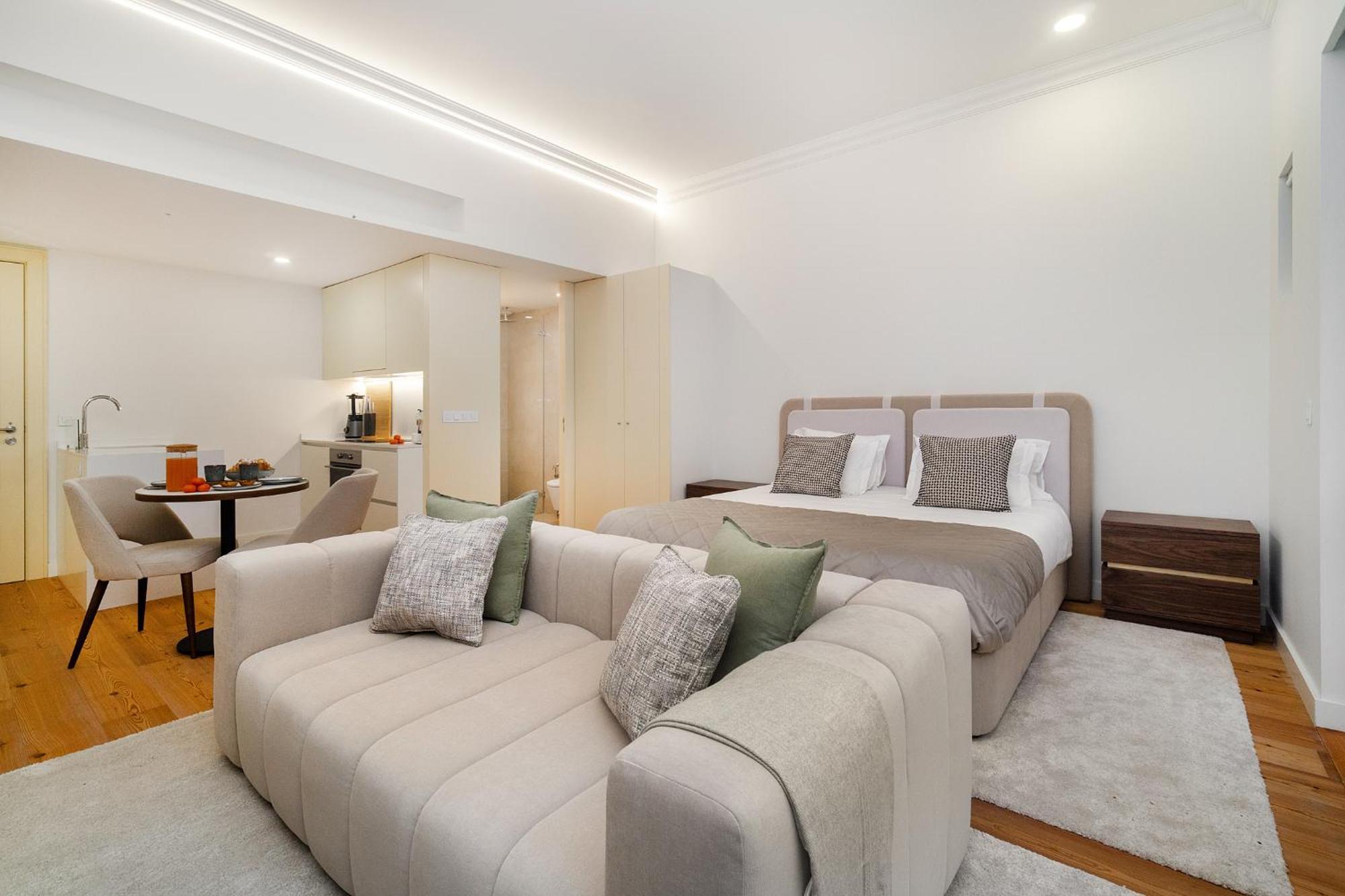Whome Modern In Santa Catarina Apartment *