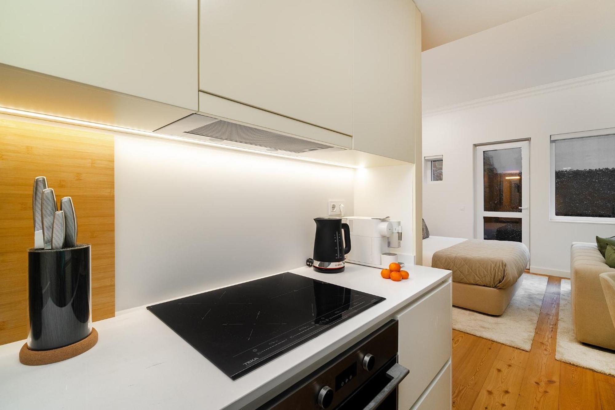 Apartment Whome Modern In Santa Catarina