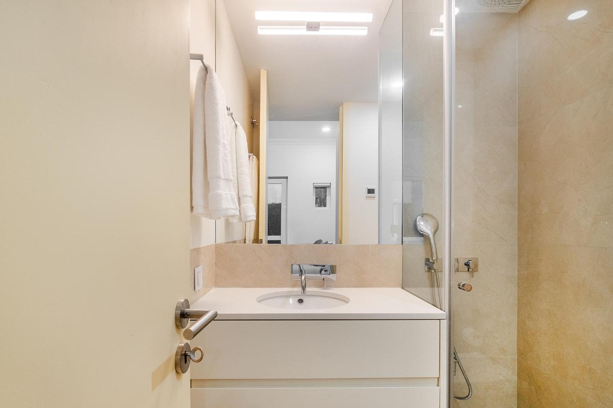 Whome Modern In Santa Catarina Apartment *