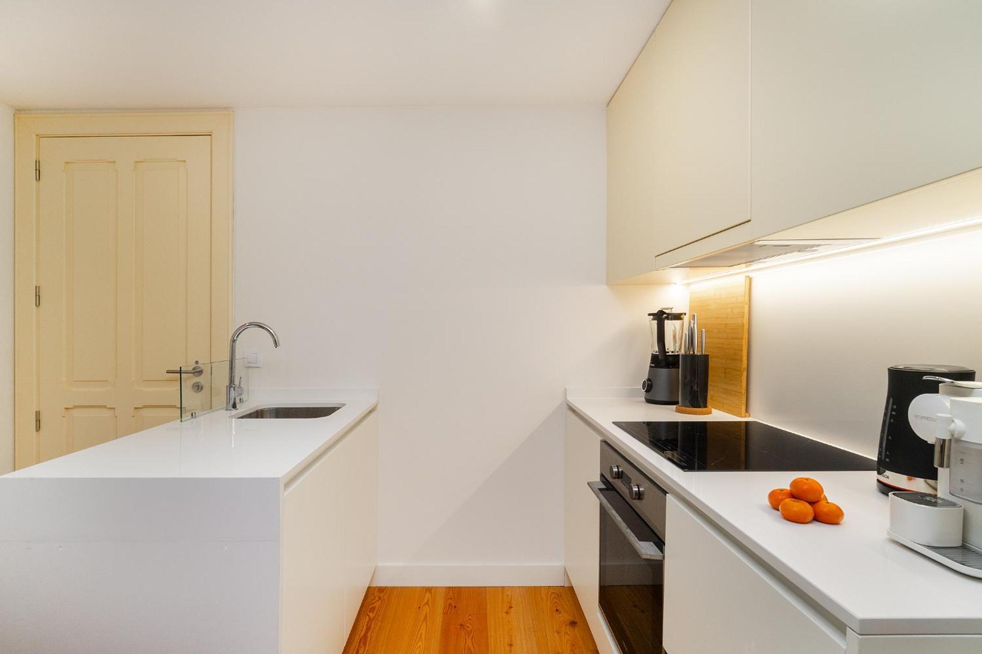 Apartment Whome Modern In Santa Catarina Porto