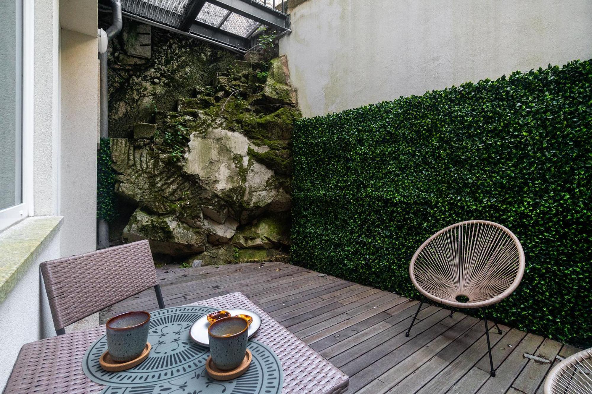 Whome Modern In Santa Catarina Apartment Porto