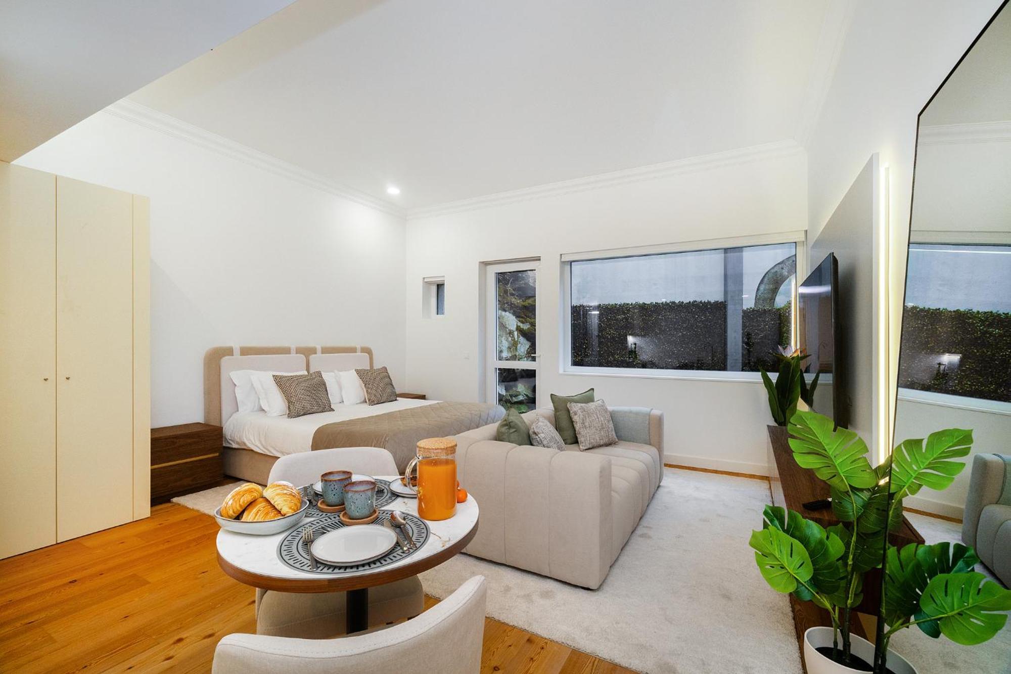 Whome Modern In Santa Catarina Apartment *