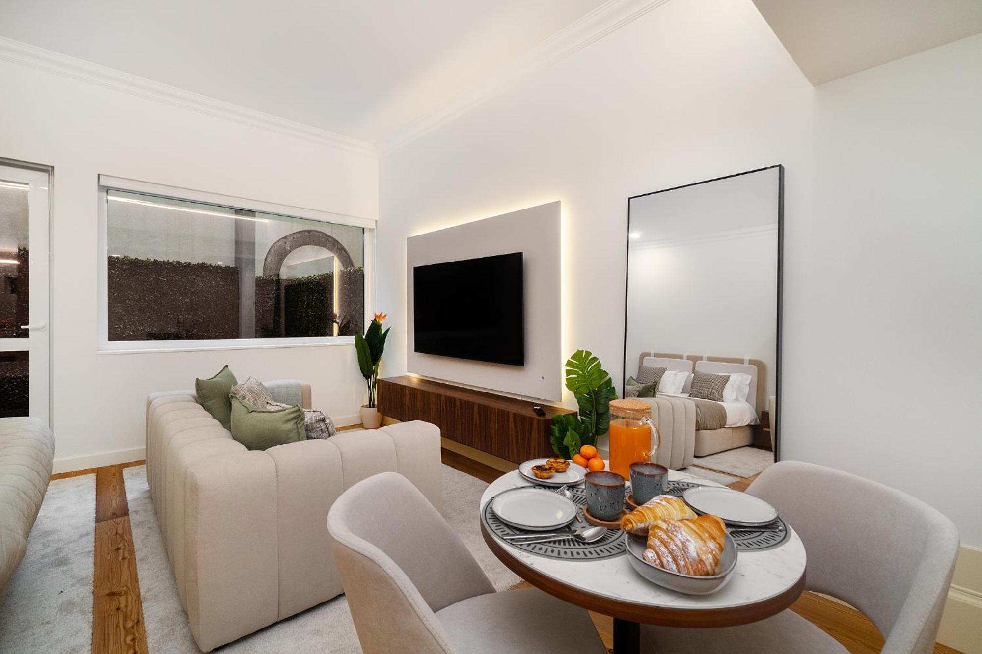 Apartment Whome Modern In Santa Catarina *