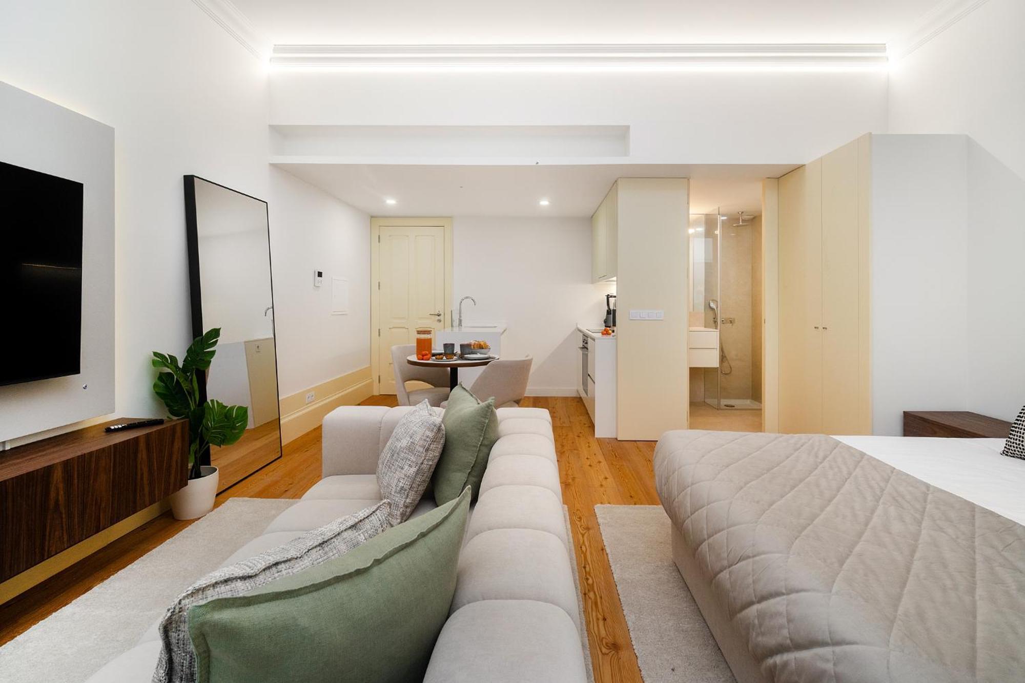 Apartament Whome Modern In Santa Catarina *